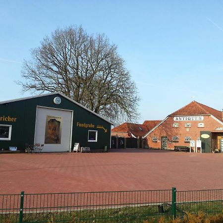 Ferienwohnung Aurich Sandhorst Eg Mit Terrasse Und Kleinem Garten Luaran gambar