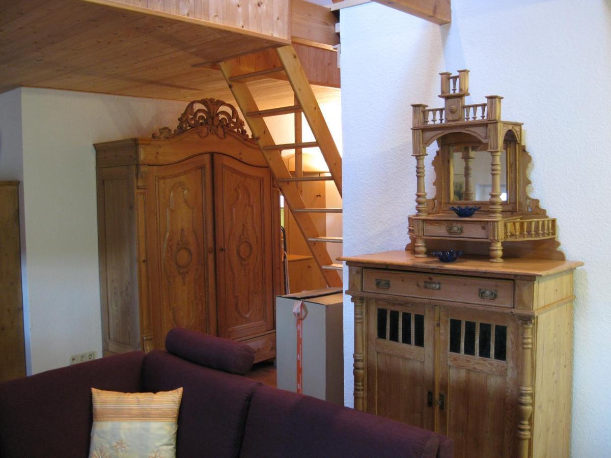 Ferienwohnung Aurich Sandhorst Eg Mit Terrasse Und Kleinem Garten Luaran gambar