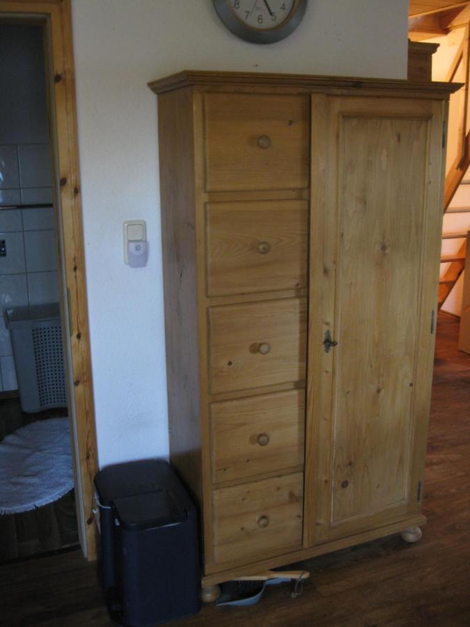Ferienwohnung Aurich Sandhorst Eg Mit Terrasse Und Kleinem Garten Luaran gambar