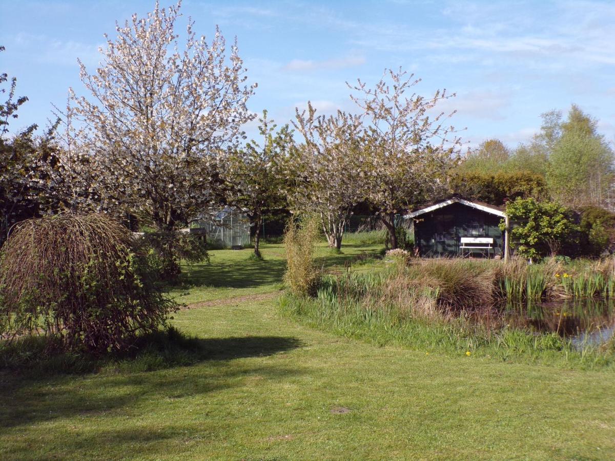 Ferienwohnung Aurich Sandhorst Eg Mit Terrasse Und Kleinem Garten Luaran gambar